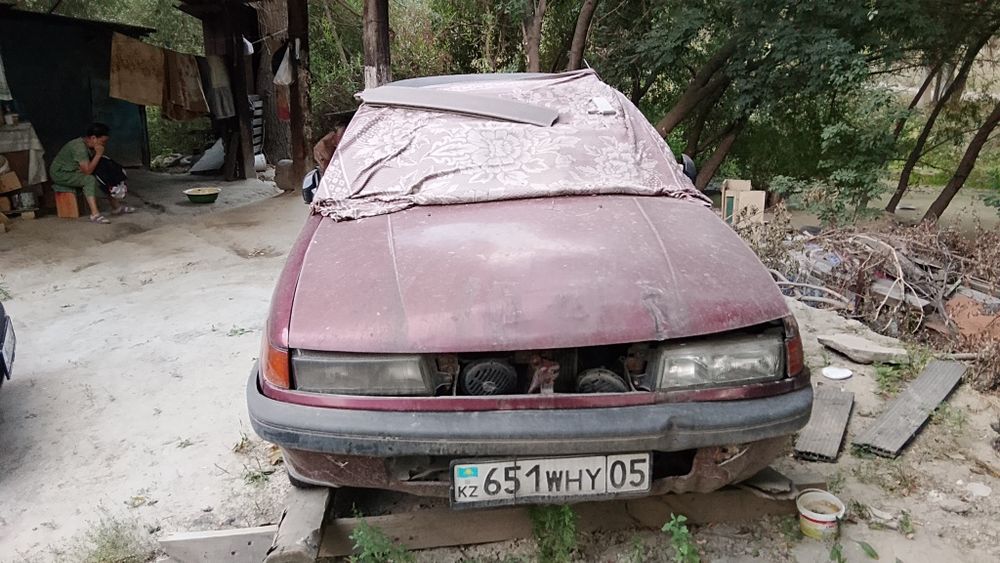 Продам авто на запчасти целиком