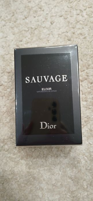 Dior Sauvage Elixir