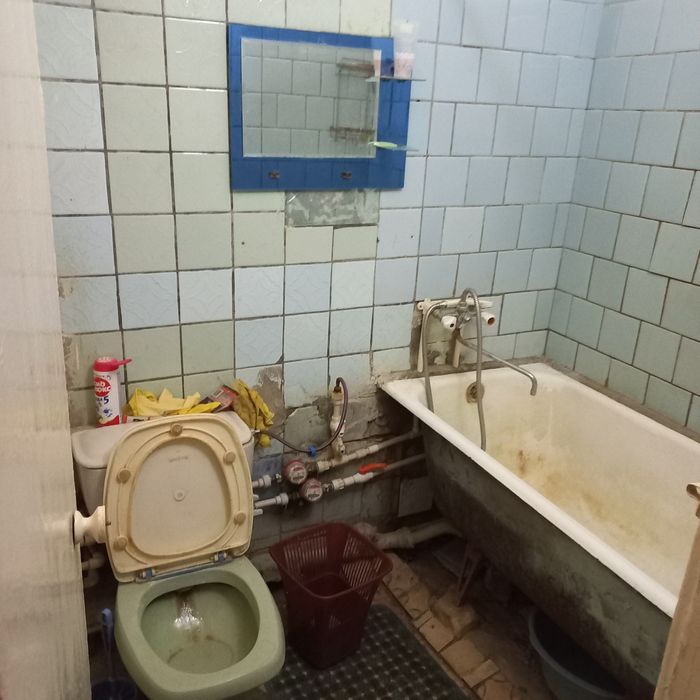 1-хонали жой ижорага берилади
