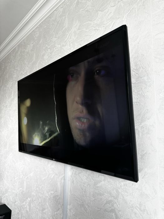 Телевизор смарт LG
