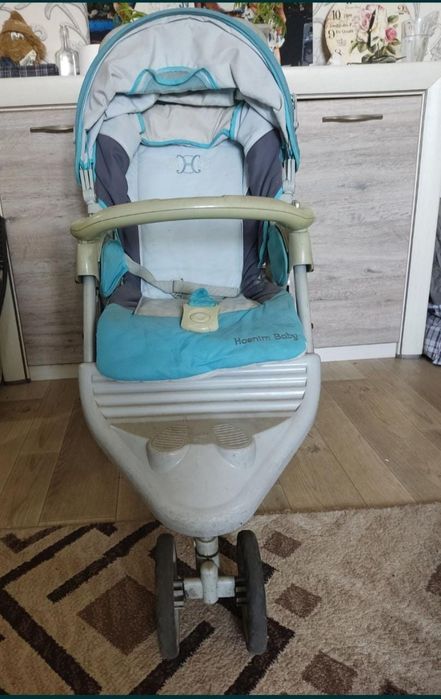 Коляска хорошего качества
