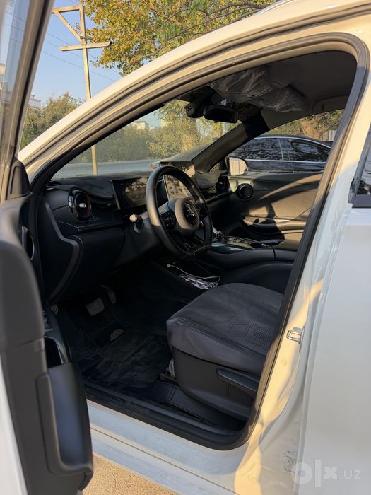 Byd E2 luxury 405km full