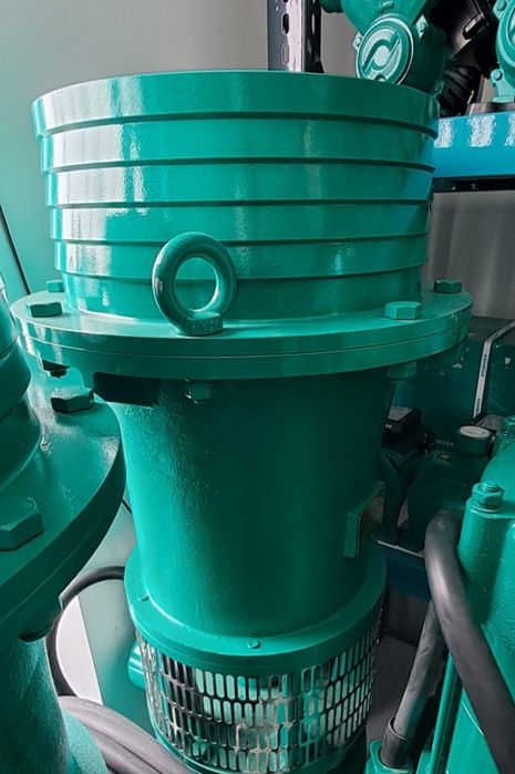 350 лик глубинный дренажный насос Shimge glubinka pogrujnoy