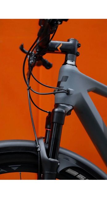 Cube Reaction Race C 62  Full Carbon MTB hardtail