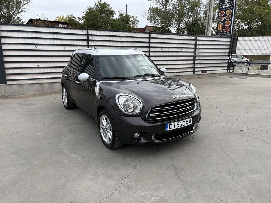 MINI Countryman 2015 — imagine 2