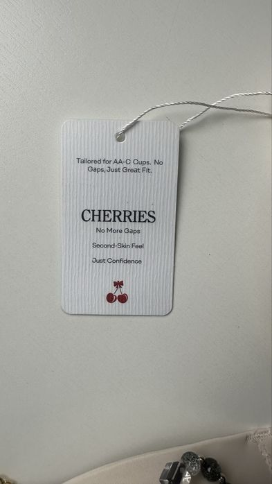 Сутиен GetFitCherries - Push up bra