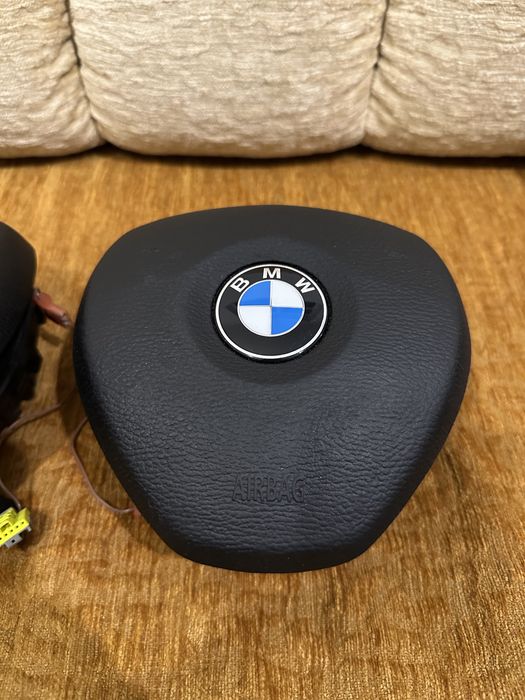 Airbag volan BMW X5 E70, X6 E71 : 2007-2014