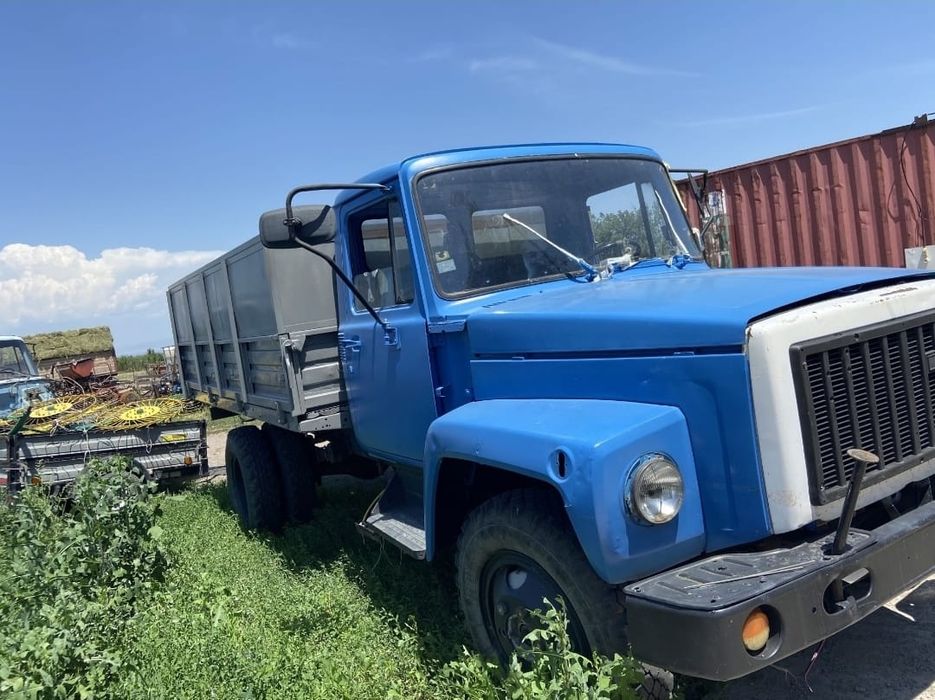 Газ 3307, 93г. Идеальное состояние