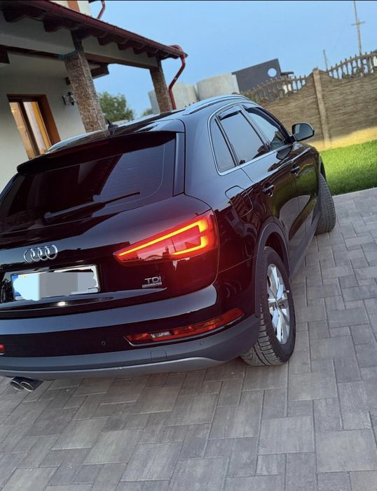 Audi q3 2017 in stare perfecta