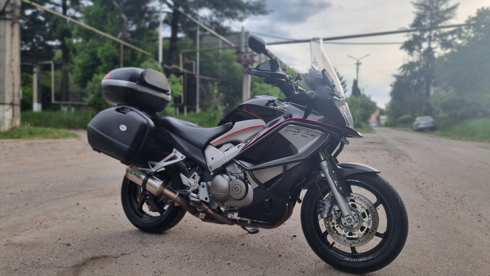 Honda VFR 800X Crossrunner