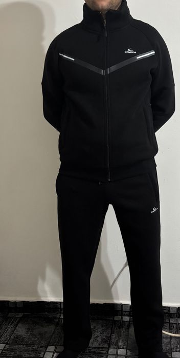 Ватирани мъжки екипи