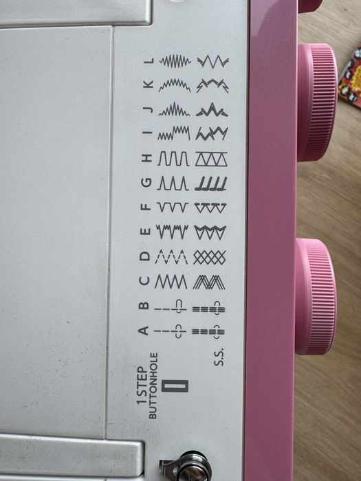 Продам новую швейную машину