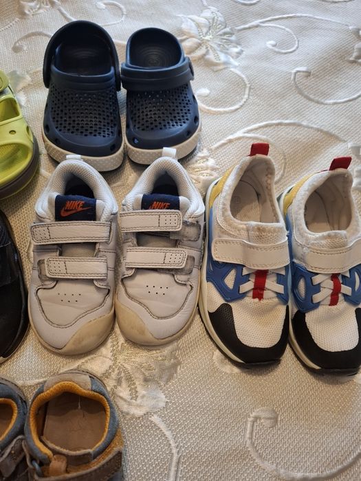 Детски ботуши adidas,маратонки,чехли