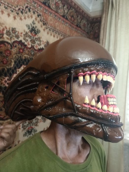 Продам мотоциклетный шлем