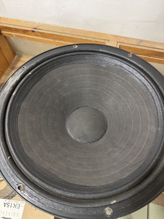 15 инчов, mid-bass говорител