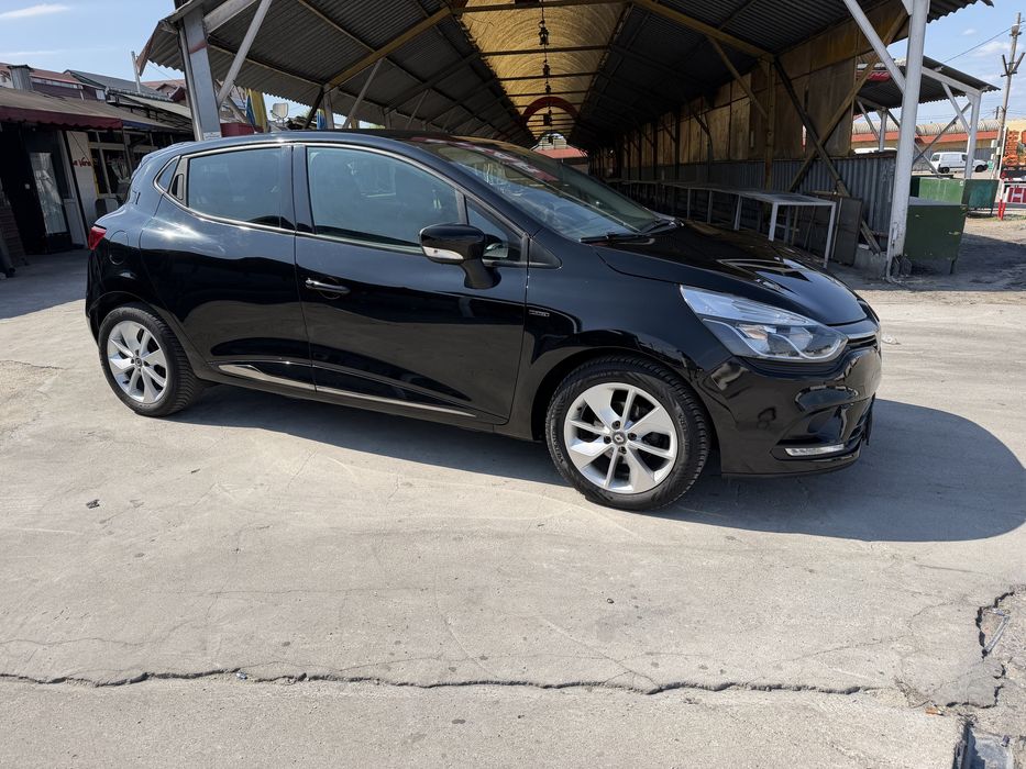 Renault Clio 0.9 TCE 2018