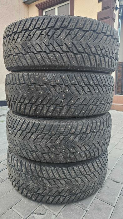 215/55/R17 Habilead шипы