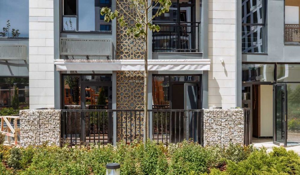 Премиум-жильё в зелёном сердце Ташкента (SJ)