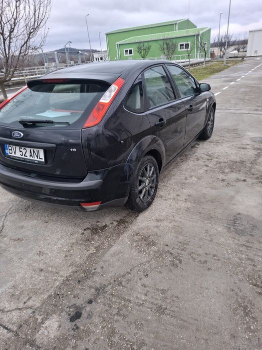 FORD Focus 2007 — imagine 7