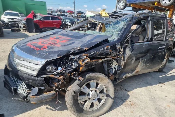 ansamblu stergatoare kit pornire cardan pompa servo frana punte spate nuca schimbator calculator ecu Great wall GMW Hover an 2008, motor 2.4 benzina 93kw cod 4G64S4M,  dezmembrez dezmembrari