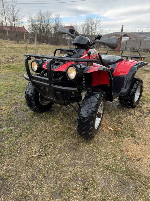 Linhai 4x2 de 300 2008