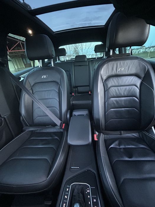 Vand Volkswagen Tiguan R-line