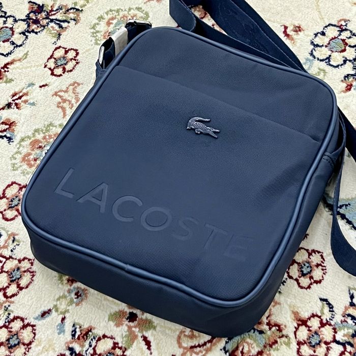 Барсетка лакоста