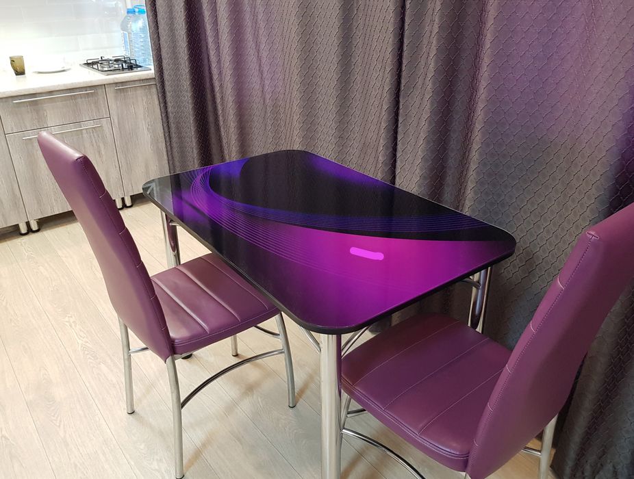 Абдирова Юбилейный. Чисто! доки, чеки