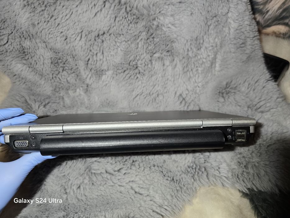 Лаптоп на марката HP