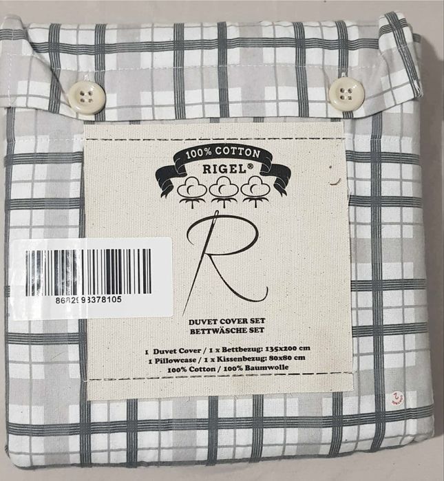 Set lenjerie de pat o persoana