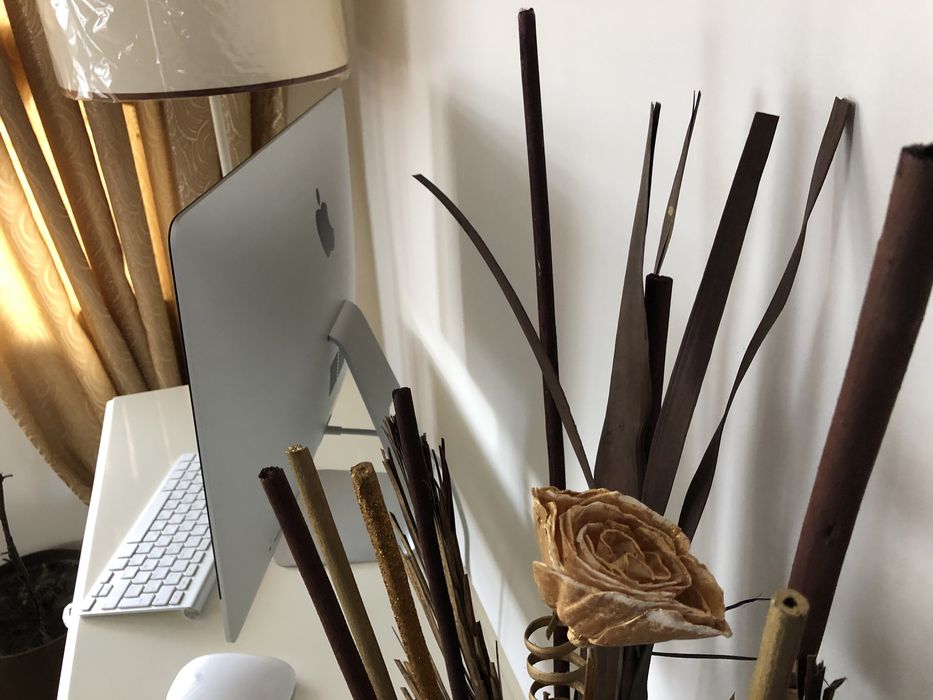 iMac 2012  - Българска клавиатура