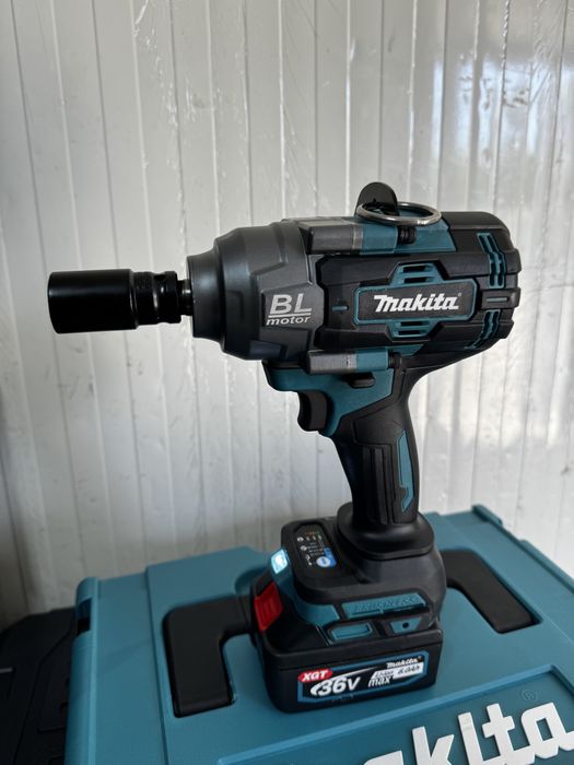 Impact makita pentru prezoane