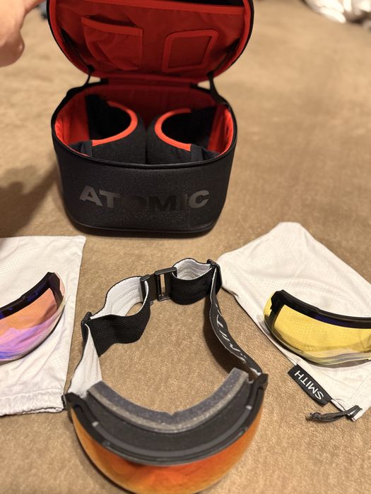 Ochelari de SKI/Snowboard  Smith I/O Mag XL