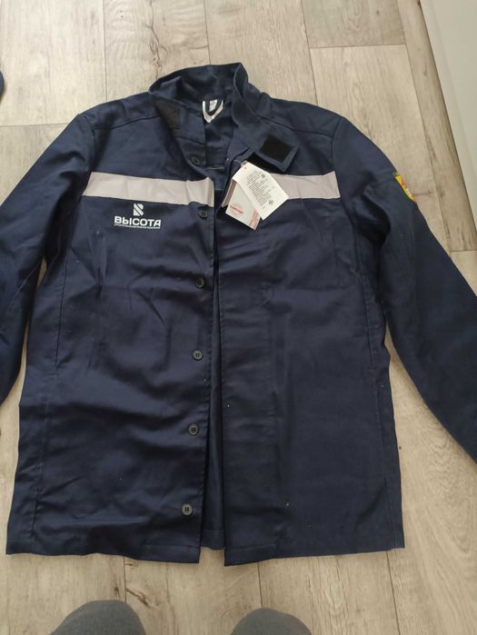 Спецодежда(сварочная монтажная)