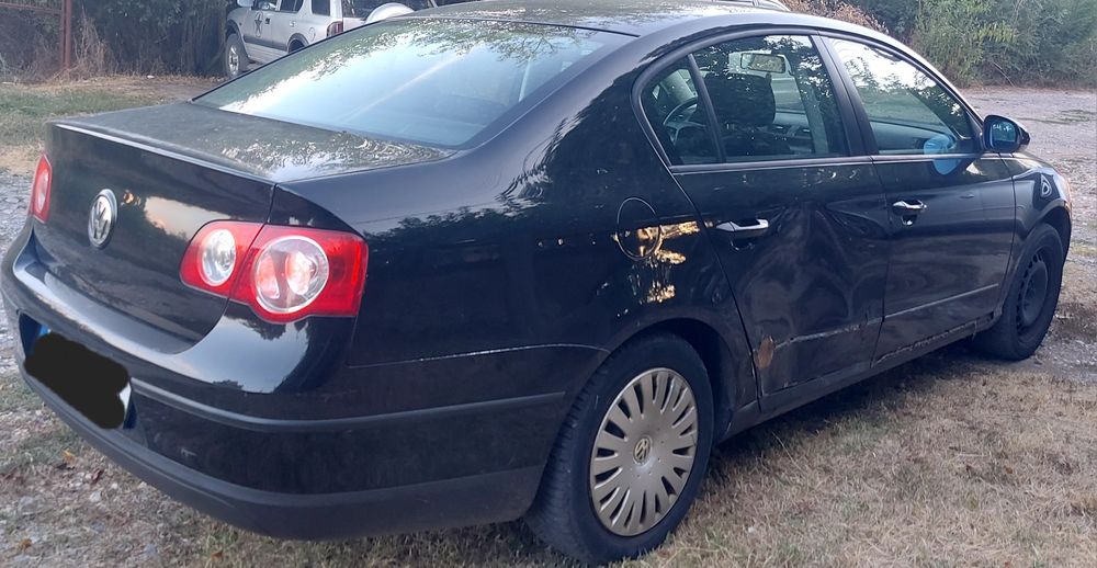 Фолксваген Пасат 6 1.9 тди 105 к.с. BKC