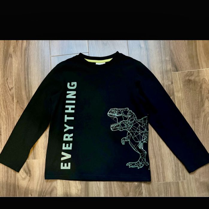 Bluza baieti Coccodrillo, 9 ani