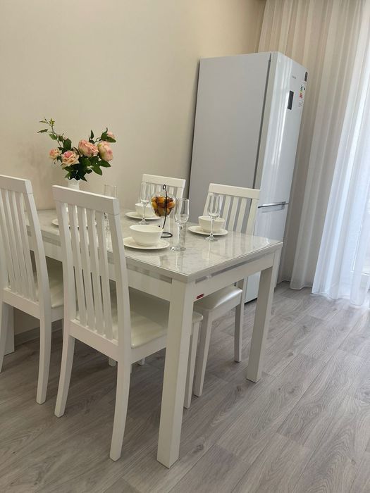 VIP  двухкомнатные апартаменты