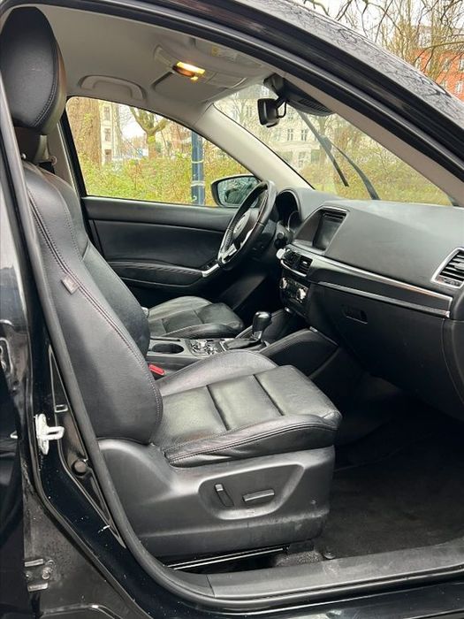 Мазда CX-5 2016г на части