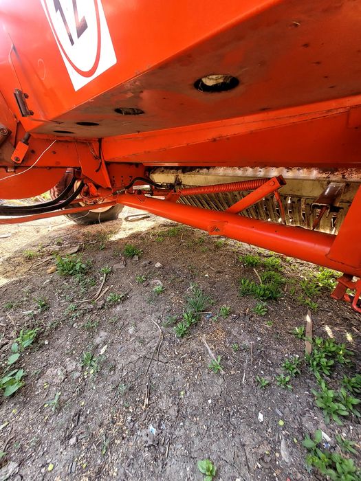 Пресс-подборщик Sipma 224/2, привозной.