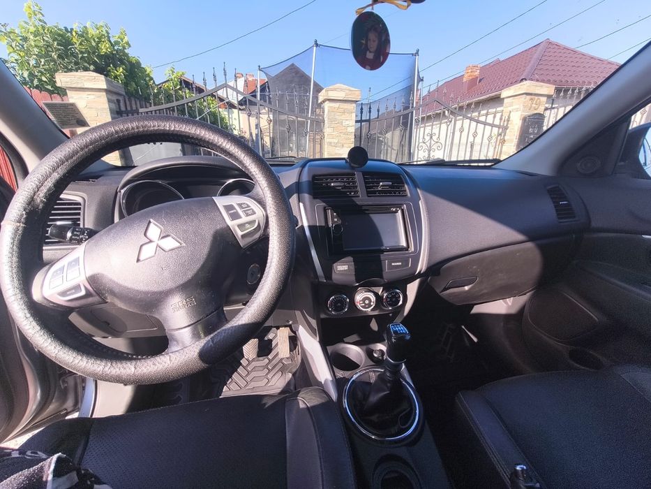 Mitsubishi Asx 2012 VAND URGENT