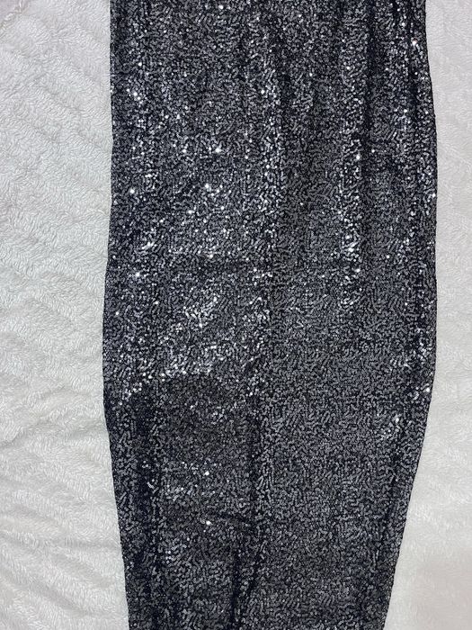 Платье с пайетками (Италия)