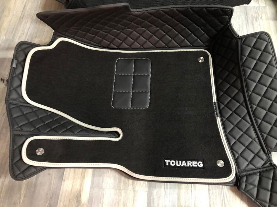 Коврики на Фольксваген Туарег