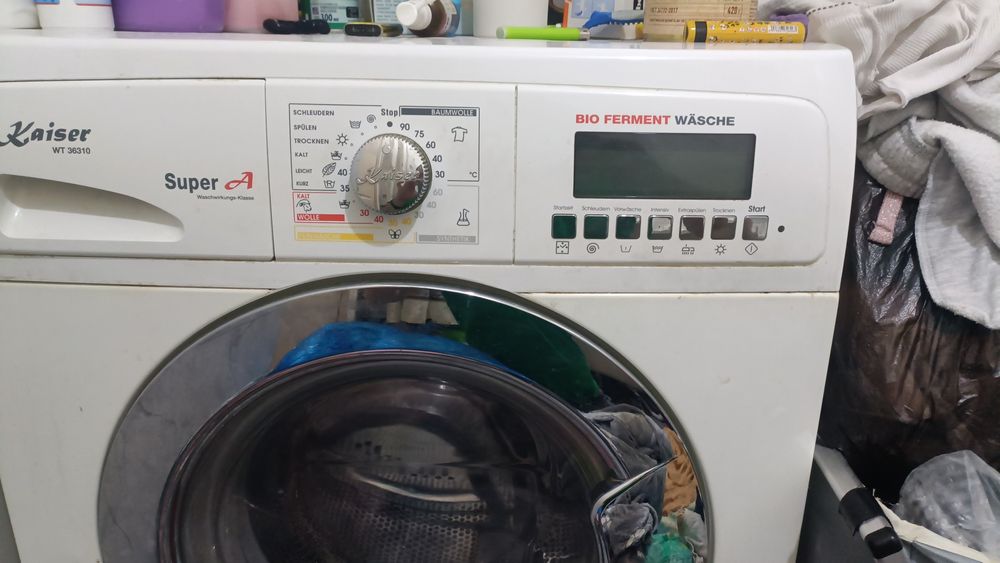 Продам стиральную машину Kaiser