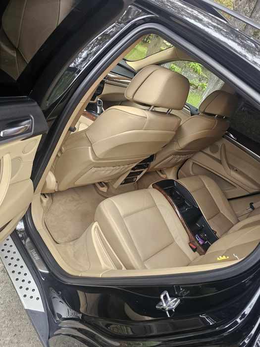 Bmw x6 activehybrid full option