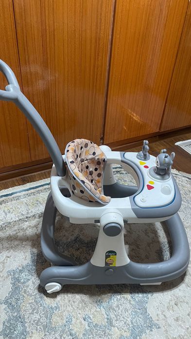 Ходунки детские в идеальном состоянии