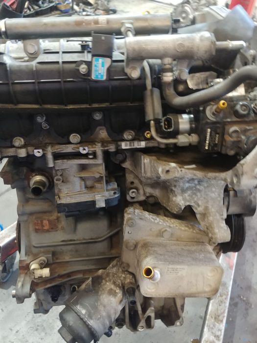 Motor 1.9 d 939a2000 alfa romeo 159 fiat croma 150 cp 110 kw
