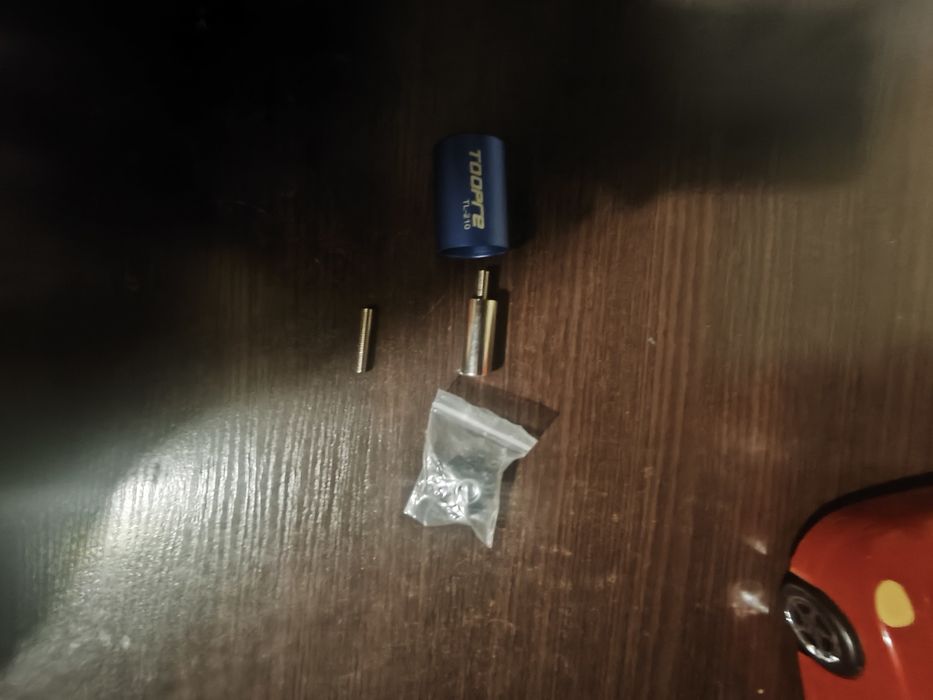 Направляйка для якоря и якорь