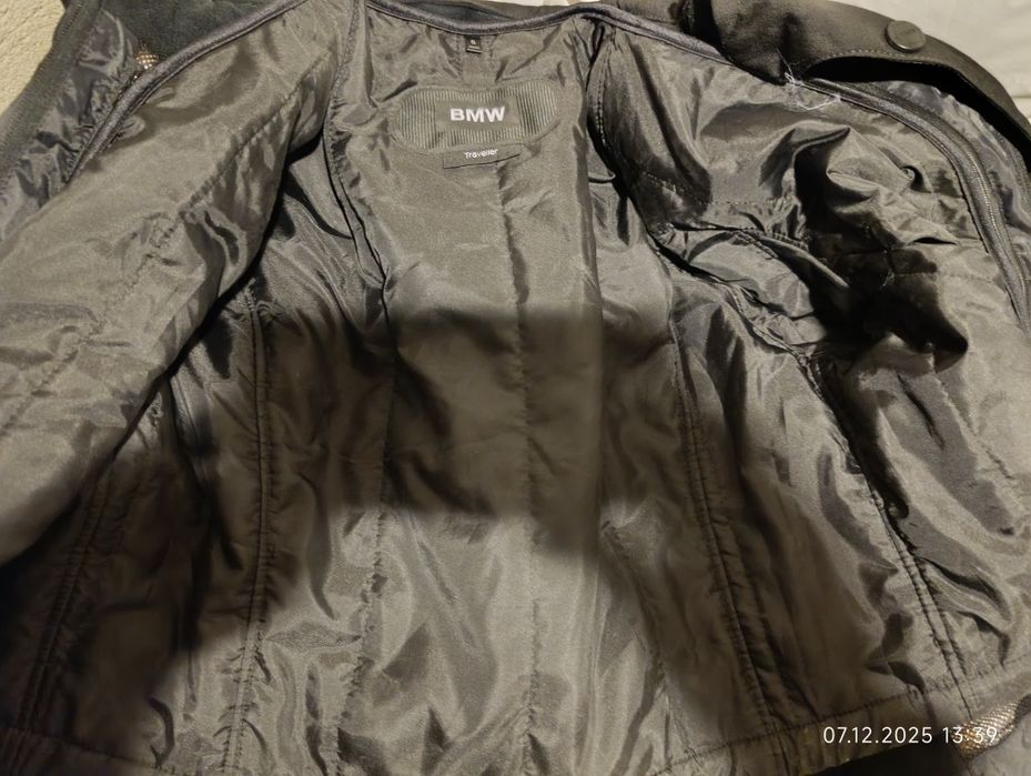 Яке Dainese, размер М, Яке БМВ/BMW, размер  S