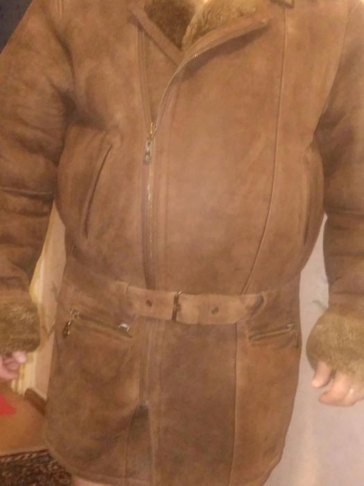 Продам дубленку натуральная