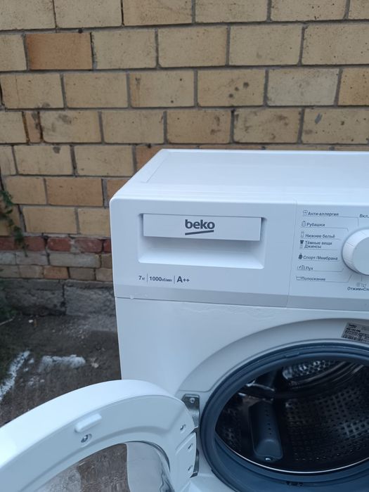 Стиральная машина Beko